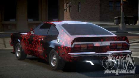 Ford Mustang KC S8 pour GTA 4