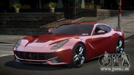 Ferrari F12 Qz pour GTA 4