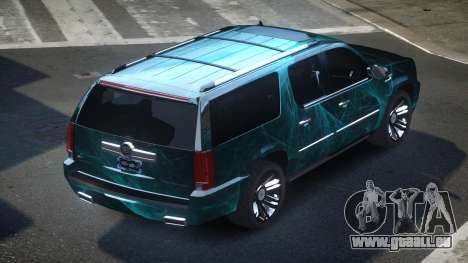 Cadillac Escalade PSI S4 für GTA 4