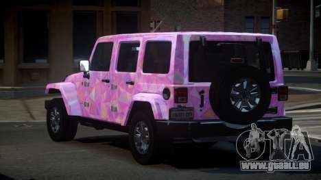 Jeep Wrangler US S3 pour GTA 4