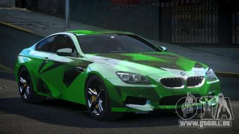 BMW M6 F13 GST S8 pour GTA 4