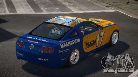 Ford Mustang GS-R L5 pour GTA 4