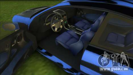 NFSMW Pontiac GTO Rog pour GTA Vice City