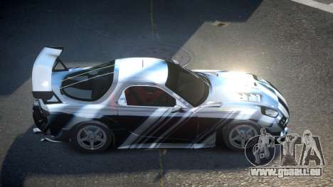 Mazda RX-7 BS-R S10 pour GTA 4