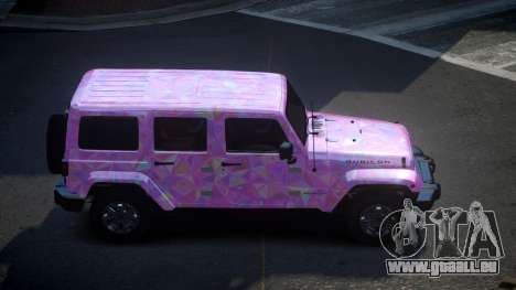 Jeep Wrangler US S3 pour GTA 4