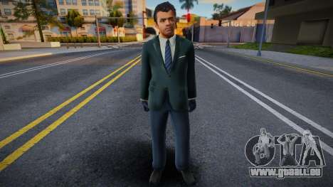 Italian Mafia 2 für GTA San Andreas