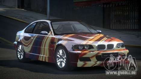 BMW M3 SP-U S5 für GTA 4