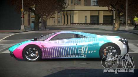 Pagani Huayra PS-I S4 pour GTA 4