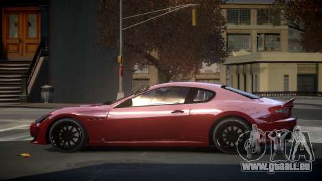 Maserati Gran Turismo US pour GTA 4
