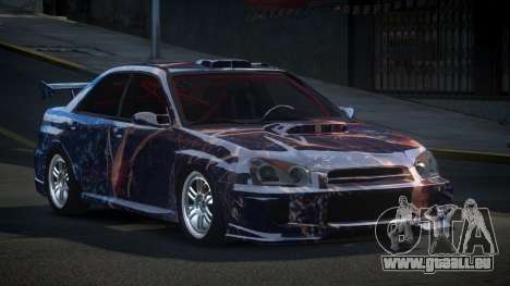 Subaru Impreza G-Tuning S3 pour GTA 4