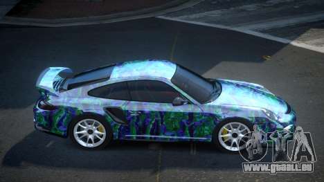 Porsche 911 GS-U S4 pour GTA 4