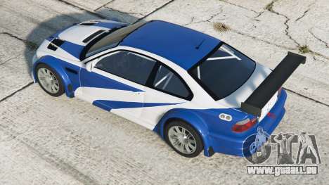 BMW M3 GTR (E46) Most Wanted〡add-on v2.2b