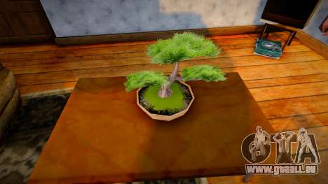 Kawai Bonsai Tree für GTA San Andreas
