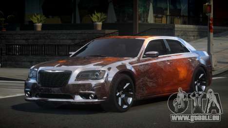 Chrysler 300C U-Style S10 pour GTA 4