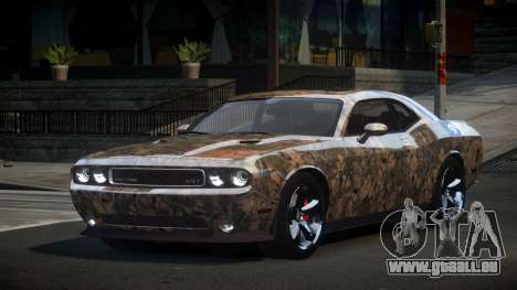 Dodge Challenger BS SRT8 S4 für GTA 4