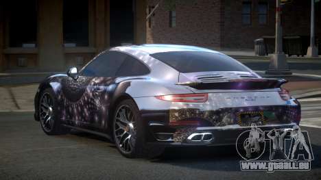 Porsche 911 G-Tuned S5 pour GTA 4