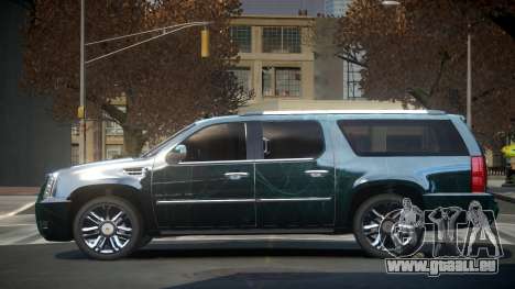 Cadillac Escalade PSI S4 für GTA 4