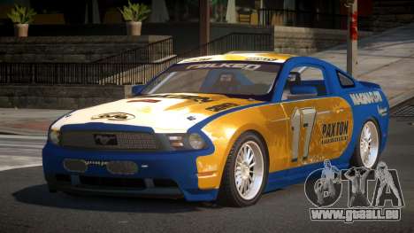 Ford Mustang GS-R L5 für GTA 4