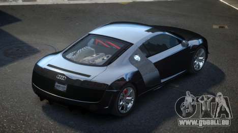 Audi R8 U-Style pour GTA 4