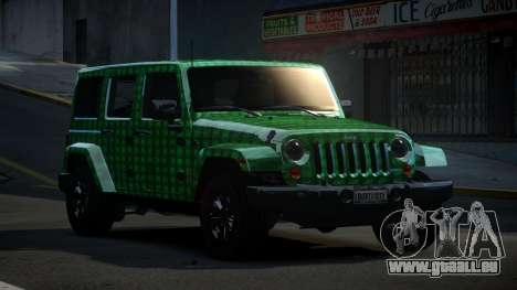 Jeep Wrangler US S2 pour GTA 4