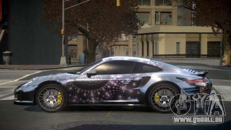 Porsche 911 G-Tuned S5 pour GTA 4