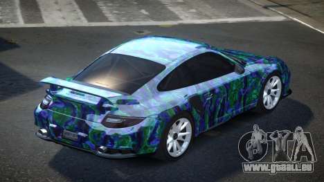 Porsche 911 GS-U S4 pour GTA 4