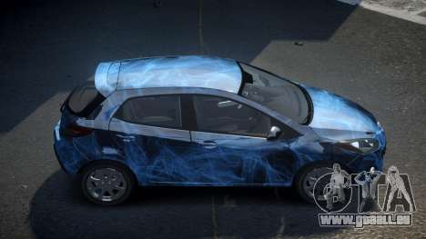 Mazda 2 U-Style S9 pour GTA 4