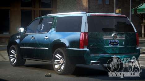 Cadillac Escalade PSI S4 für GTA 4