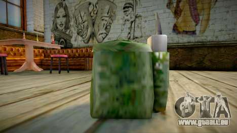 Half Life Opposing Force Weapon 13 für GTA San Andreas
