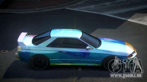 Nissan Skyline R32 G-Tuned S4 pour GTA 4