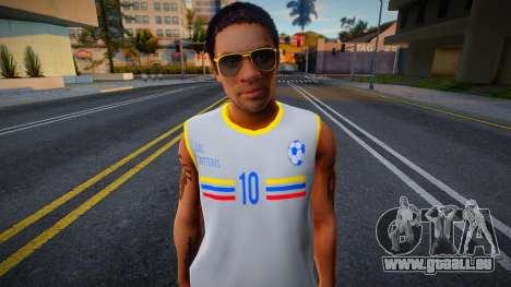 Colombian Gang 3 für GTA San Andreas