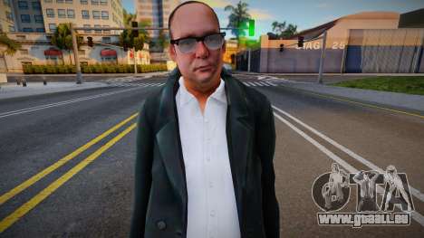 Jewish Mafia 2 für GTA San Andreas