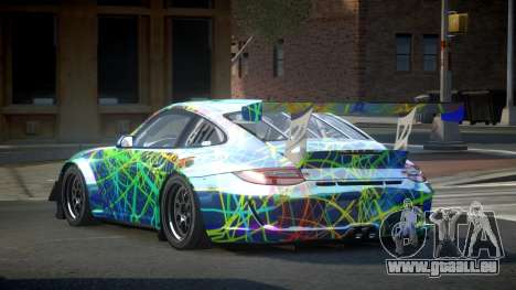 Porsche 911 GT Qz S5 für GTA 4