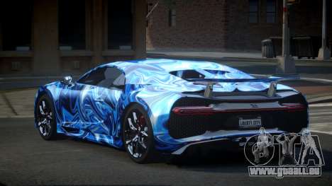 Bugatti Chiron Qz S9 pour GTA 4