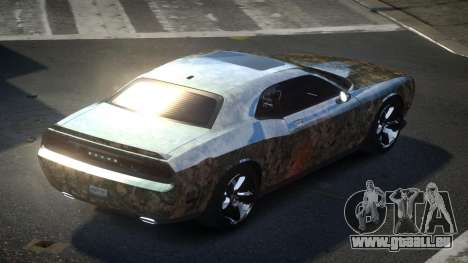 Dodge Challenger BS SRT8 S4 für GTA 4