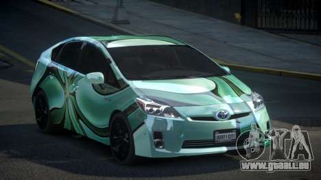 Toyota Prius US S7 pour GTA 4