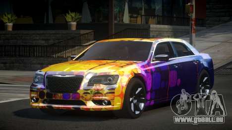 Chrysler 300C U-Style S6 pour GTA 4