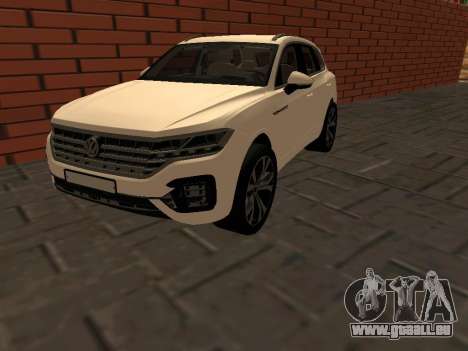 Volkswagen Touareg 2020 für GTA San Andreas