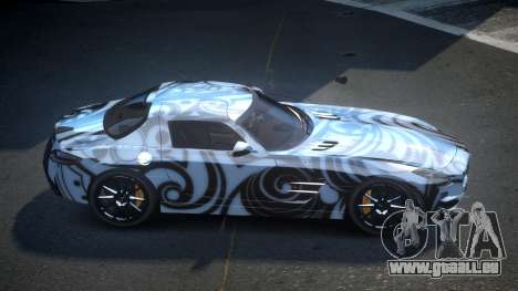 Mercedes-Benz SLS PS-I S5 pour GTA 4
