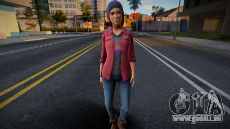 Steph Gingrich pour GTA San Andreas