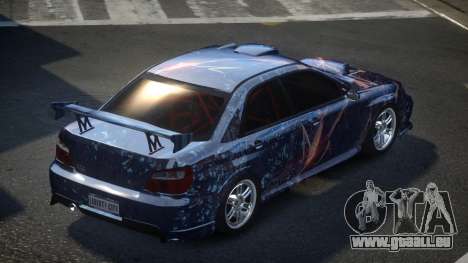 Subaru Impreza G-Tuning S3 pour GTA 4