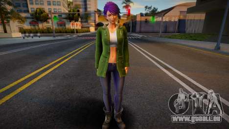 Casual KOF Loung 10 pour GTA San Andreas