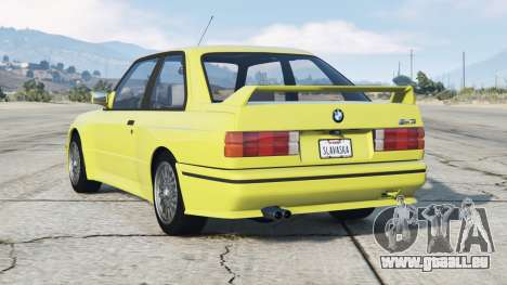 BMW M3 (E30) 1991〡zum N.A.