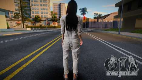 Monki Prisoner 1 für GTA San Andreas