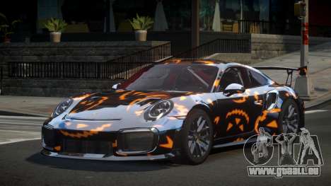 Porsche 911 GT U-Style S3 für GTA 4