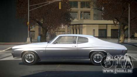 Chevrolet Chevelle SS Qz für GTA 4