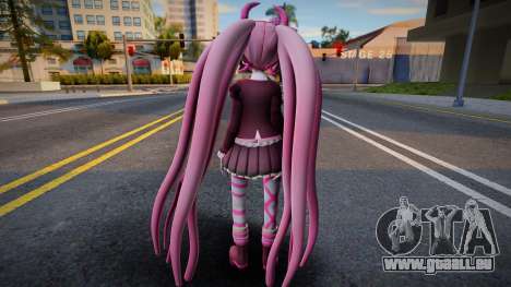 Kotoko Utsugi from Danganronpa Another Episode: für GTA San Andreas