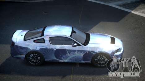 Shelby GT500 US S9 pour GTA 4