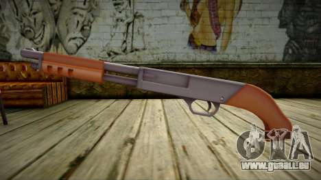 Metal Slug - Shotgun für GTA San Andreas
