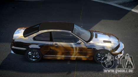 BMW M3 SP-U S8 pour GTA 4
